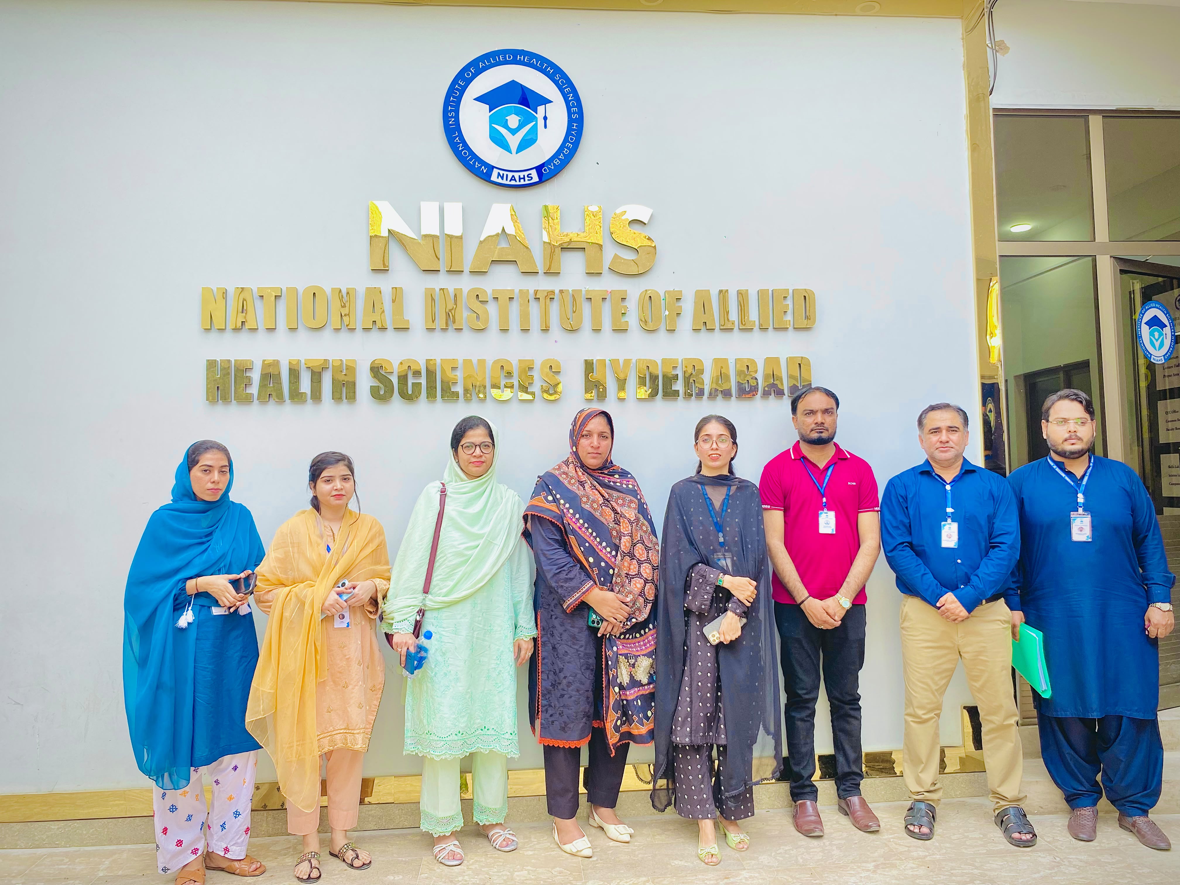 PEEF Scholarship Visit