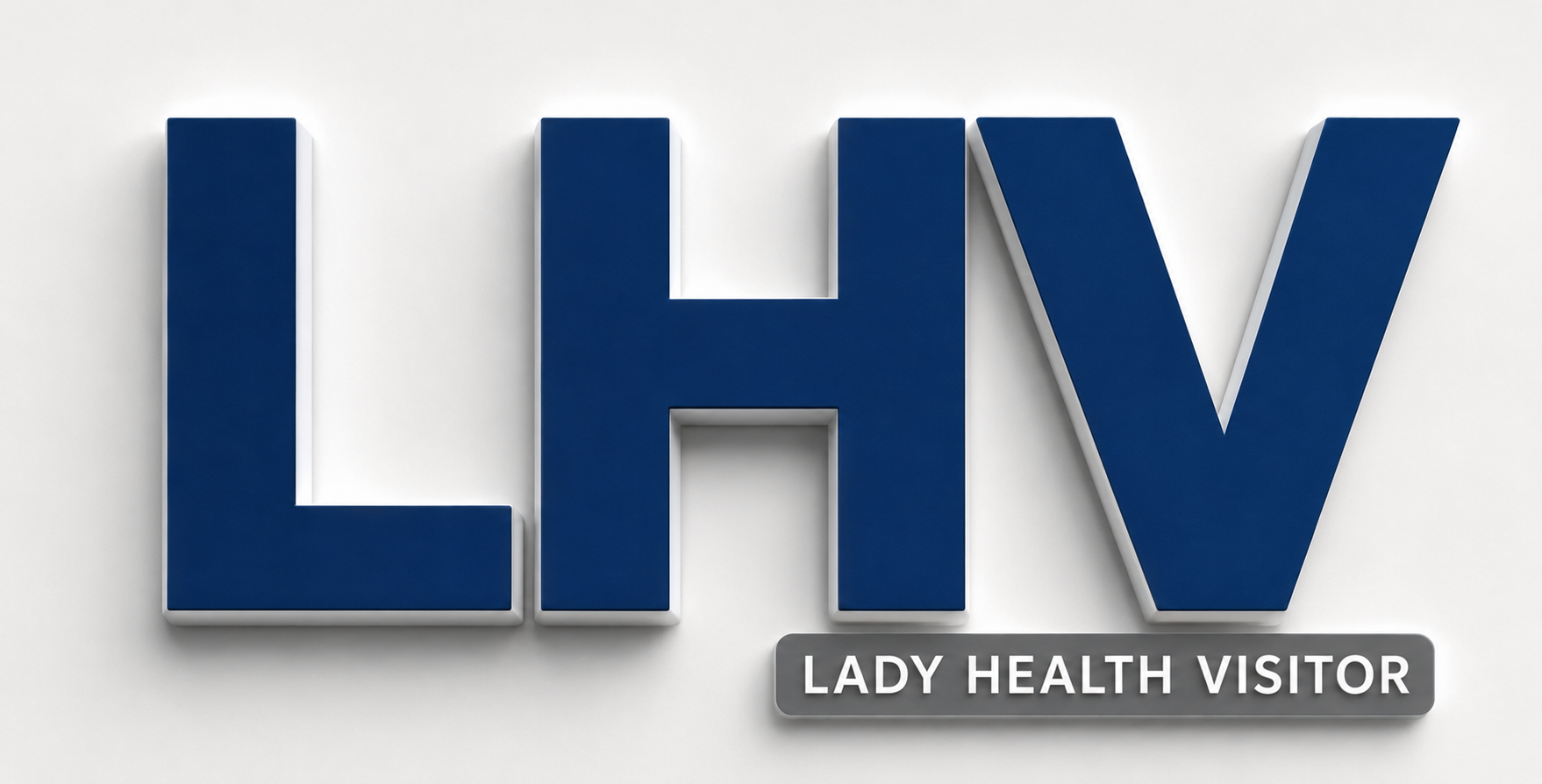 LADY HEALTH VISITOR (LHV)